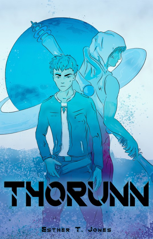 Thorunn Cover